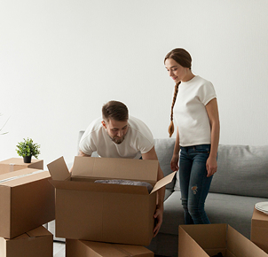 Movers at Work